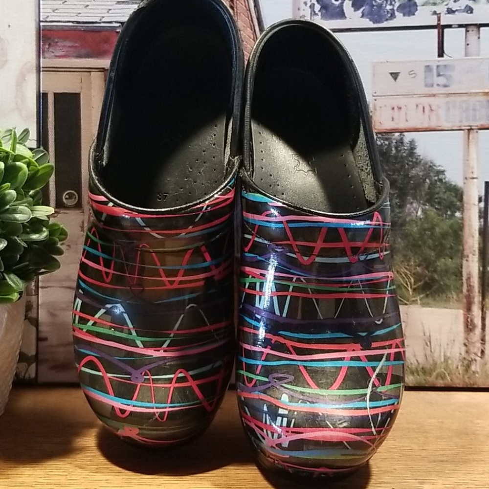 Dansko Shoes